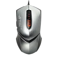 Mouse Asus GX1000 Eagle Eye USB/ Silver
