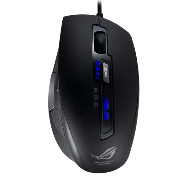 Мышь Asus GX850 USB/ Черный photo 1