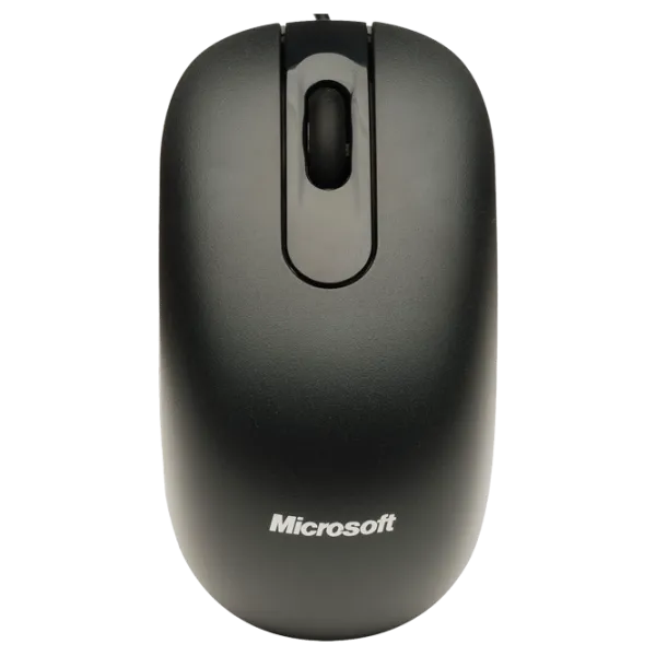 Мышь Microsoft Optical 200 Черный photo 1