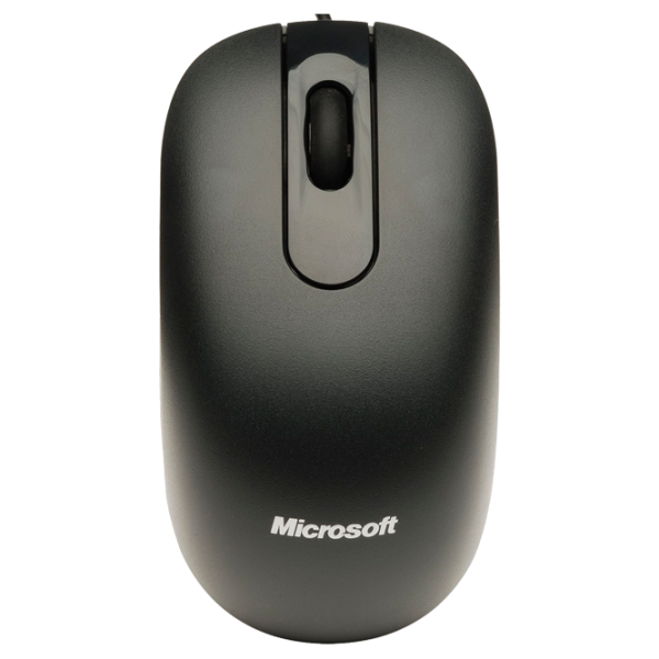 Мышь Microsoft Optical 200 Черный photo 1