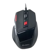 Mouse Sven GX-970 USB/ Black