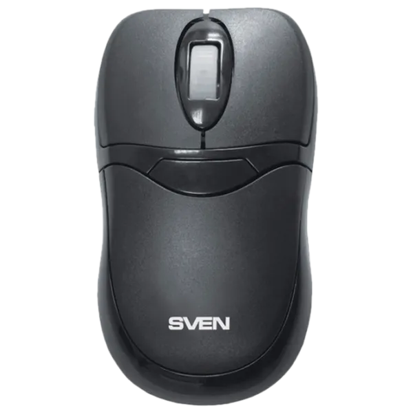 Mouse Sven RX-195 Black photo 1