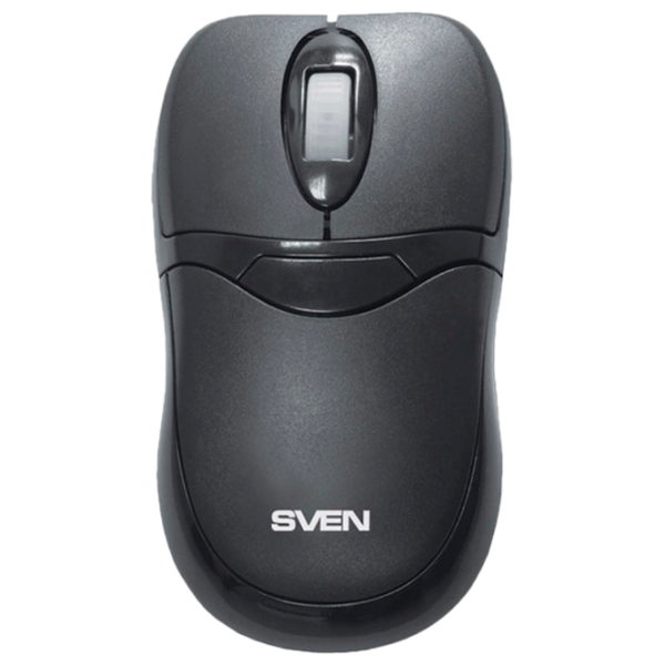 Mouse Sven RX-195 Black photo 1