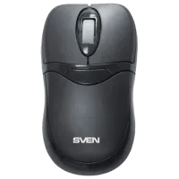 Mouse Sven RX-195 Black