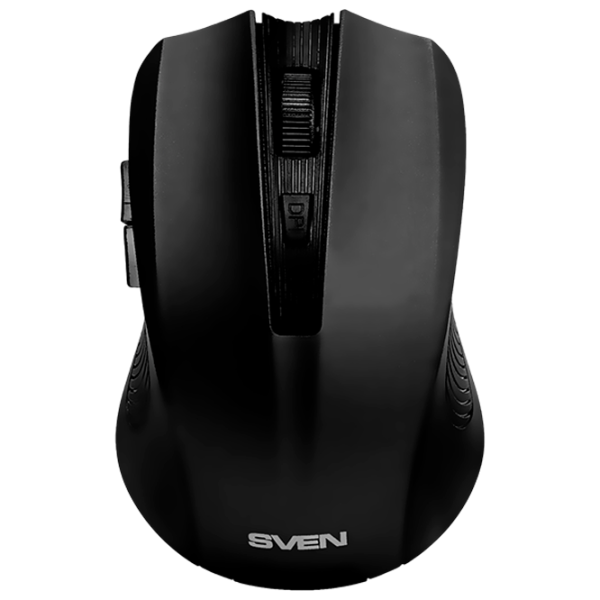 Mouse Sven RX-350 W Black photo 1