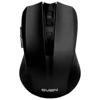 Mouse Sven RX-350 W Black