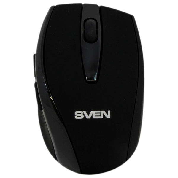 Mouse Sven RX-420 Black photo 1