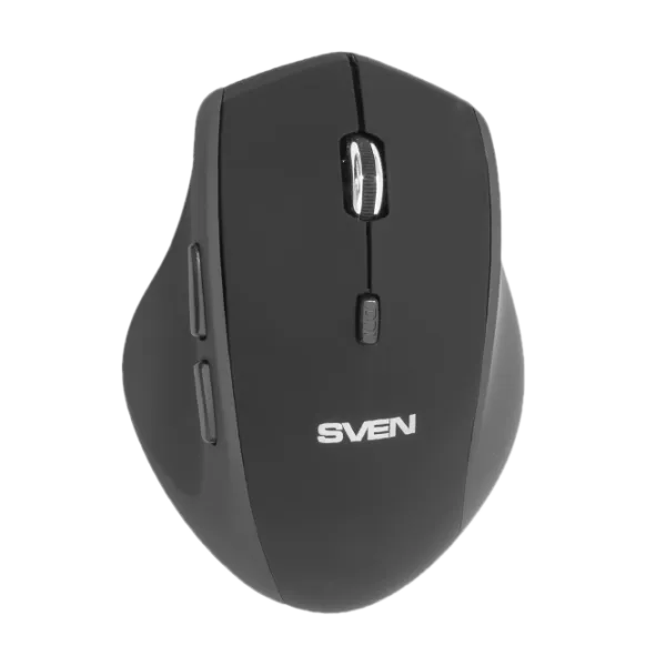 Mouse Sven RX-525 USB/ Gray photo 1