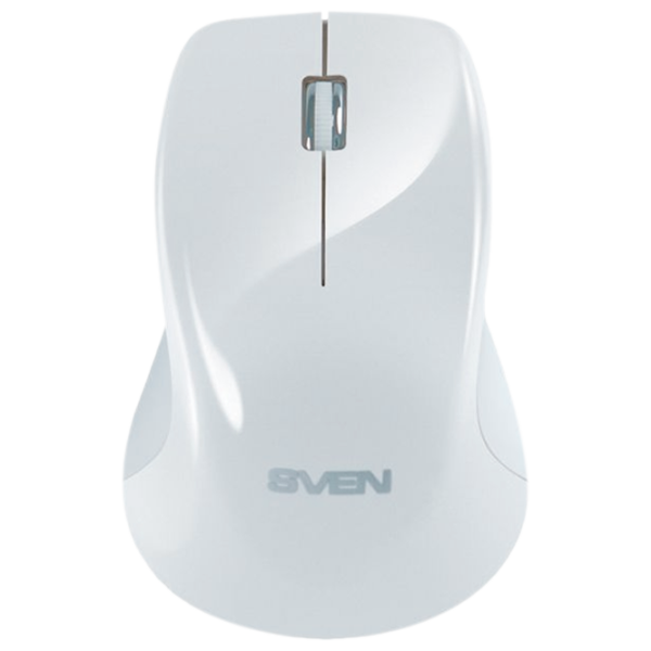 Mouse Sven RX-610 White photo 1