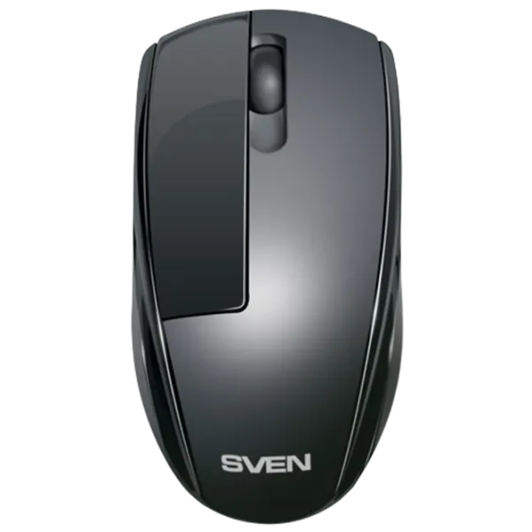 Мышь Sven CS-306 Черный photo 1