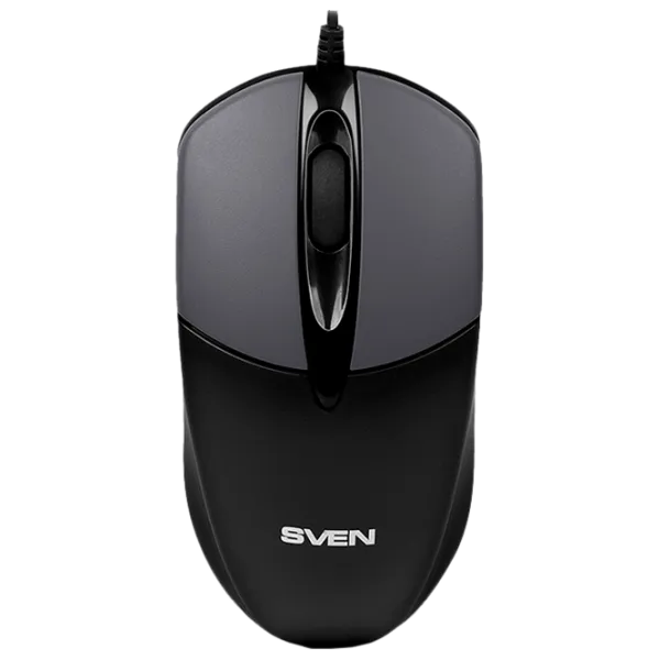 Mouse Sven RX-112 USB/ Gray photo 1