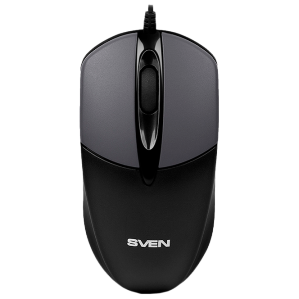 Mouse Sven RX-112 USB/ Gray photo 1
