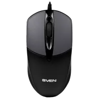 Mouse Sven RX-112 USB/ Gray