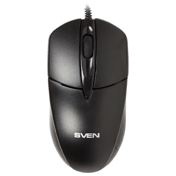 Mouse Sven RX-112 USB/ Black photo 1