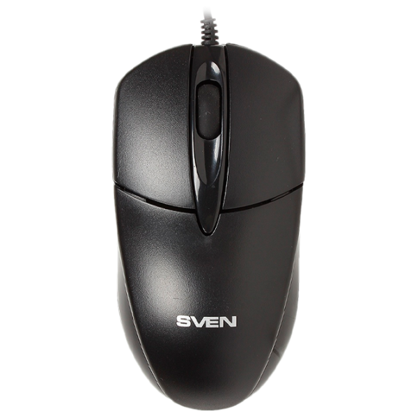 Mouse Sven RX-112 USB/ Black photo 1