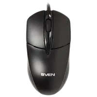 Мышь Sven RX-112 USB/ Черный
