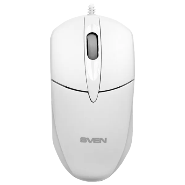 Mouse Sven RX-112 USB/ White photo 1