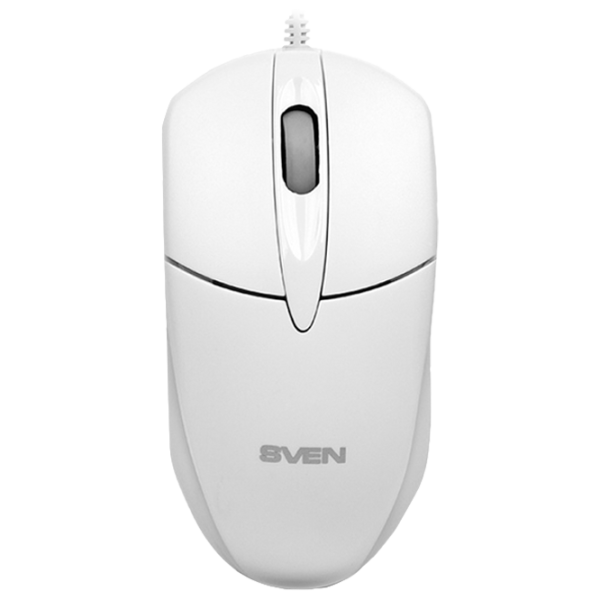 Mouse Sven RX-112 USB/ White photo 1