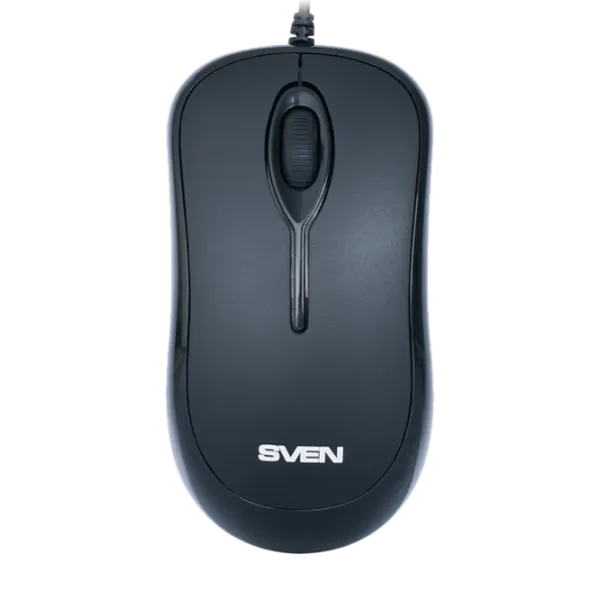 Mouse Sven RX-165 USB/ Black photo 1