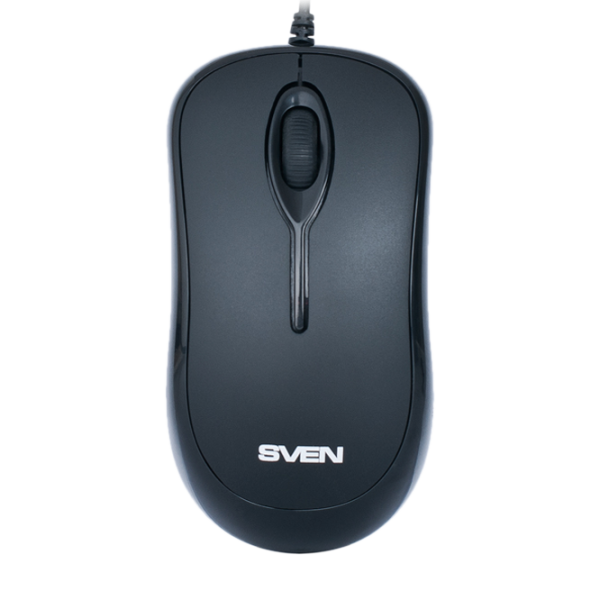 Mouse Sven RX-165 USB/ Black photo 1