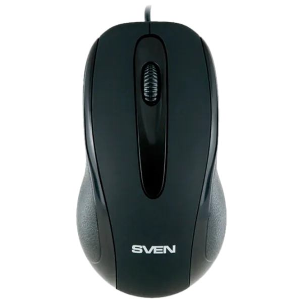 Mouse Sven RX-170 USB/ Black photo 1