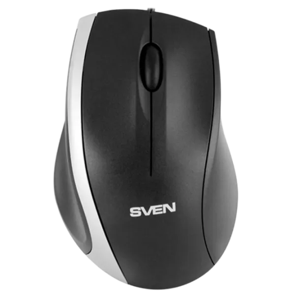 Mouse Sven RX-180 USB/ Black photo 1