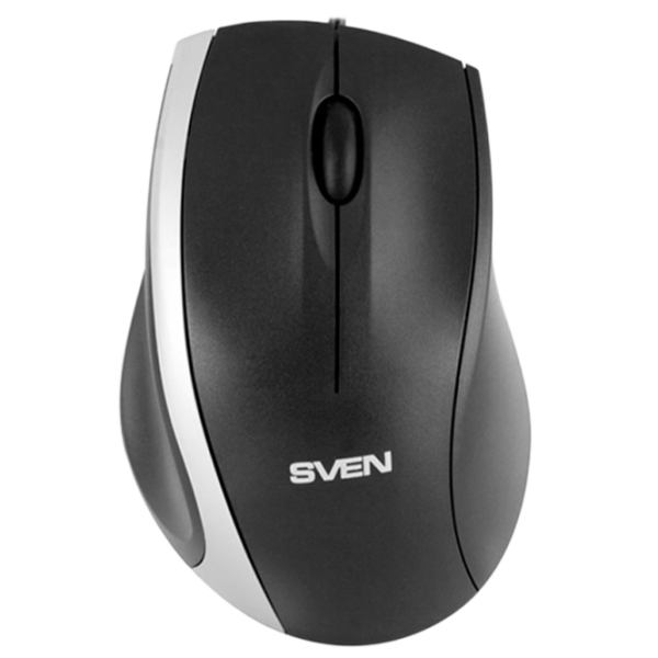 Mouse Sven RX-180 USB/ Black photo 1