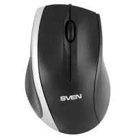 Mouse Sven RX-180 USB/ Black