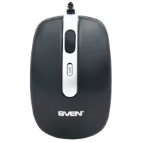 Mouse Sven RX-500 Black