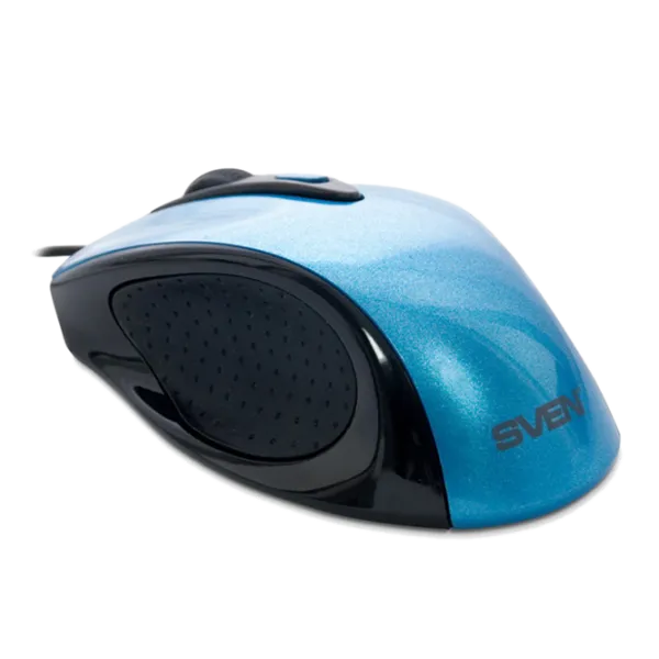 Mouse Sven RX-520 USB/ Black photo 1