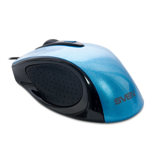 Mouse Sven RX-520 USB/ Black photo 1