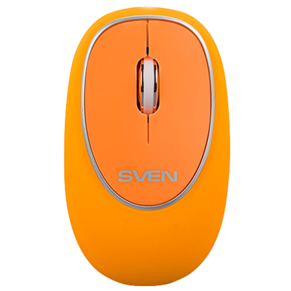 Mouse Sven RX-555 Orange photo 1
