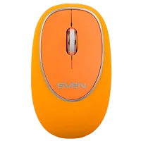 Mouse Sven RX-555 Orange