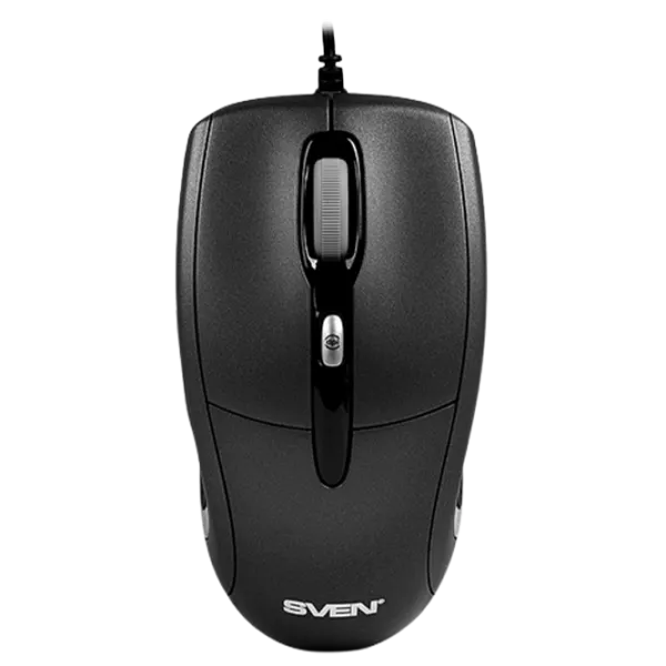 Mouse Sven RX-800 MRL Black photo 1