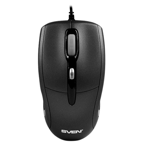 Mouse Sven RX-800 MRL Black photo 1
