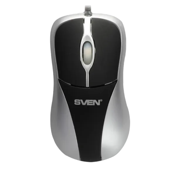 Мышь Sven OP-12 Черный photo 1