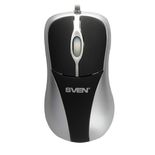Мышь Sven OP-12 Черный photo 1