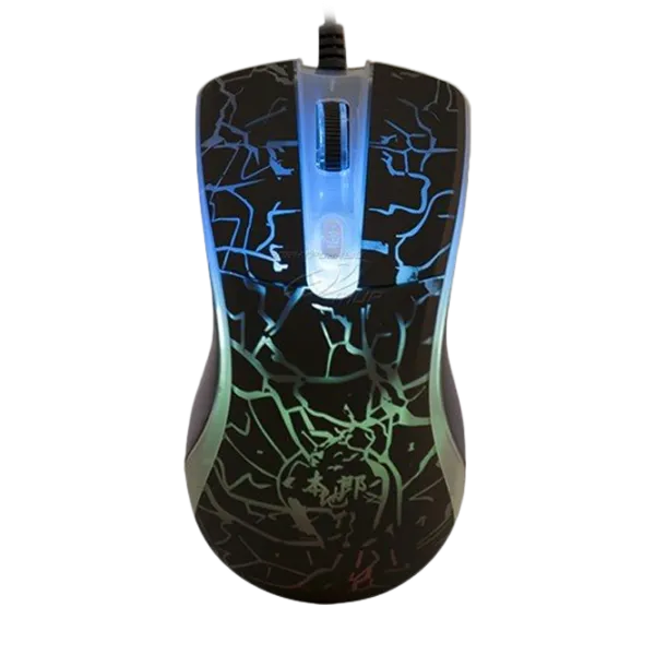 Мышь Logic LM-100 USB/ Черный photo 1