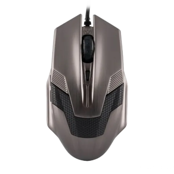 Мышь Logic LM-105 USB/ Черный photo 1
