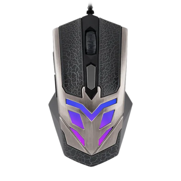 Мышь Logic LM-110 USB/ Черный photo 1
