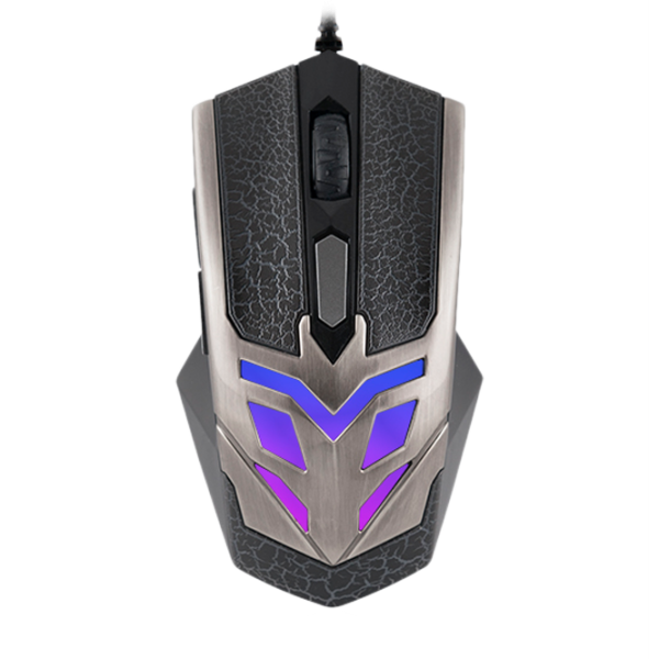 Мышь Logic LM-110 USB/ Черный photo 1