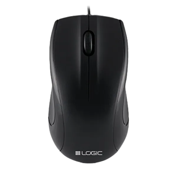 Мышь Logic LM-12 Черный photo 1