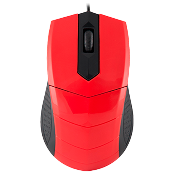 Mouse Logic LM-13 Red photo 1