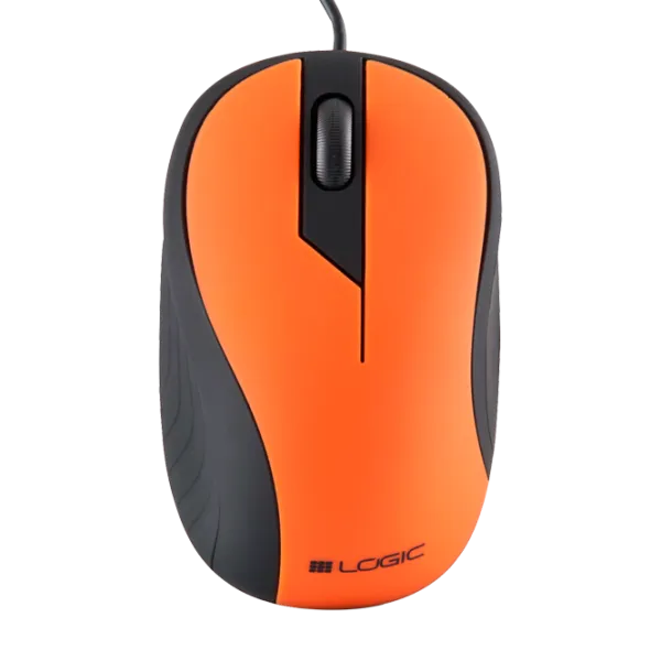 Mouse Logic LM-14 Orange photo 1