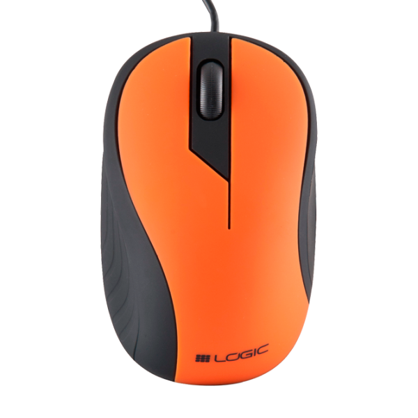 Mouse Logic LM-14 Orange photo 1