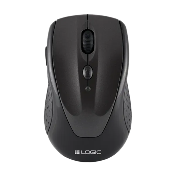 Mouse Logic LM-22 Black photo 1