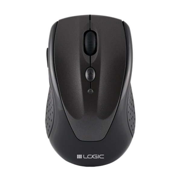 Mouse Logic LM-22 Black photo 1
