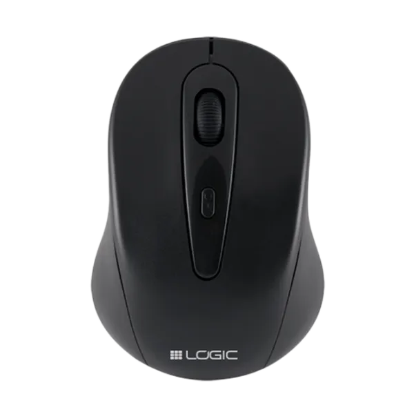 Mouse Logic LM-21 Black photo 1
