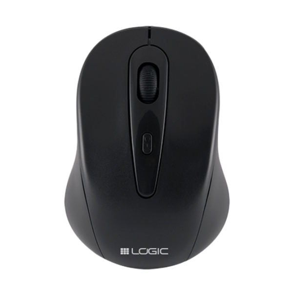 Mouse Logic LM-21 Black photo 1
