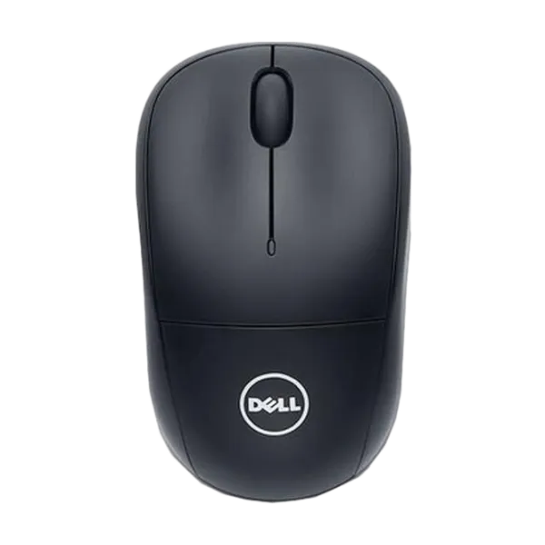 Mouse Dell WM123 Black photo 1